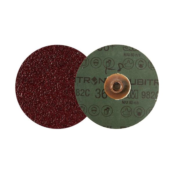 3M キュービトロン2 TSディスク 982C 102mm #36 TSD 982C 36 102【25枚】｜工具の楽市 7,920円