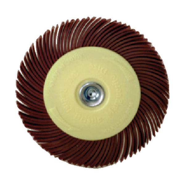 3M ラジアル・ブリッスルマーガレットディスク #220相当 76.2mm BR MGRT 220 75【5個】|工具の楽市