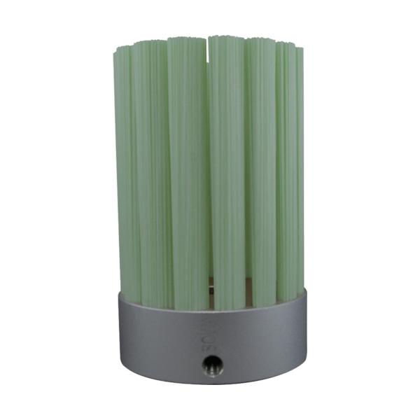 SOWA セラミックファイバーブラシ カップ型 #150 G φ60&times;75L CB31G-06075｜工具の楽市