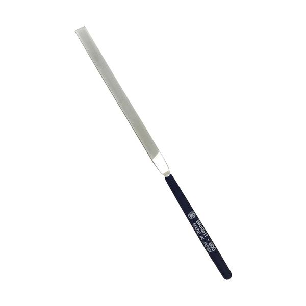 ツボサン ヤスリ ブライト900 精密タイプ 5本組 平 #3 BRHI0553|工具の楽市