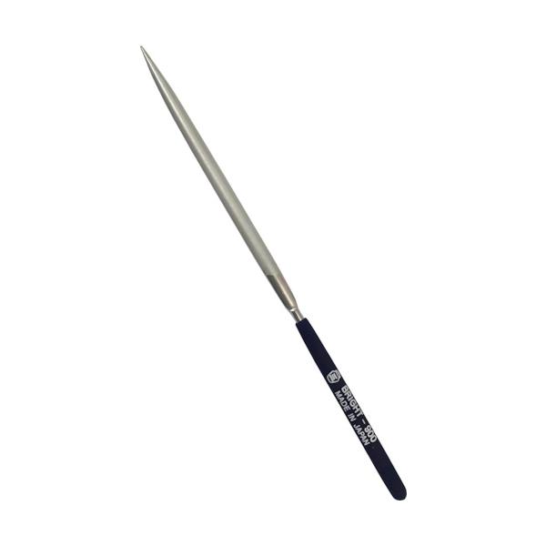 ツボサン ブライト900 精密タイプ 5本組 半丸 #6 BRHA0556｜工具の楽市 9,896円