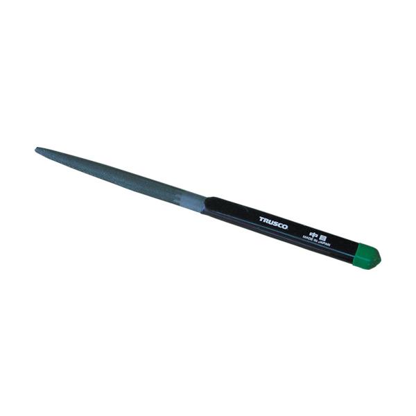 TRUSCO(トラスコ) 組ヤスリ 半丸 細目 12本セット 全長170mm(12本組サイズ) THA012-03|工具の楽市