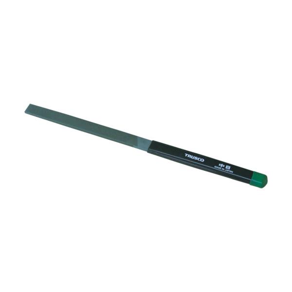 TRUSCO(トラスコ) 組ヤスリ 平 油目 10本セット 全長185mm(10本組サイズ) THI010-04｜工具の楽市