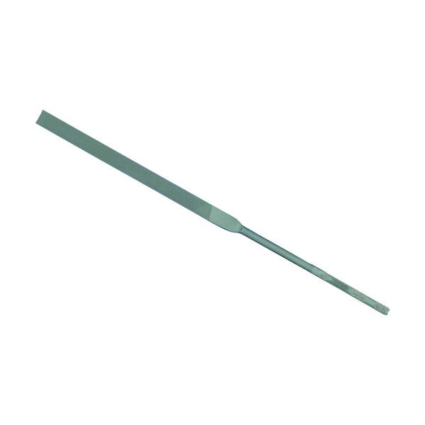 ツボサン 精密ヤスリ 12本組 平 HI01256T|工具の楽市