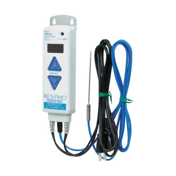 八光 温度コントローラー 200V DG2N-200デジタルファインサーモ(08911721) DGC2151|工具の楽市