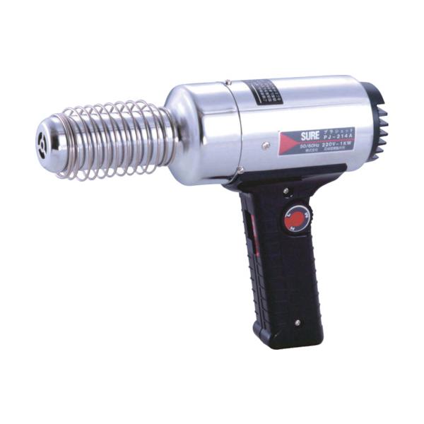 SURE 熱風加工機 プラジェット(温度可変タイプ)220V PJ-214A-220V|工具の楽市