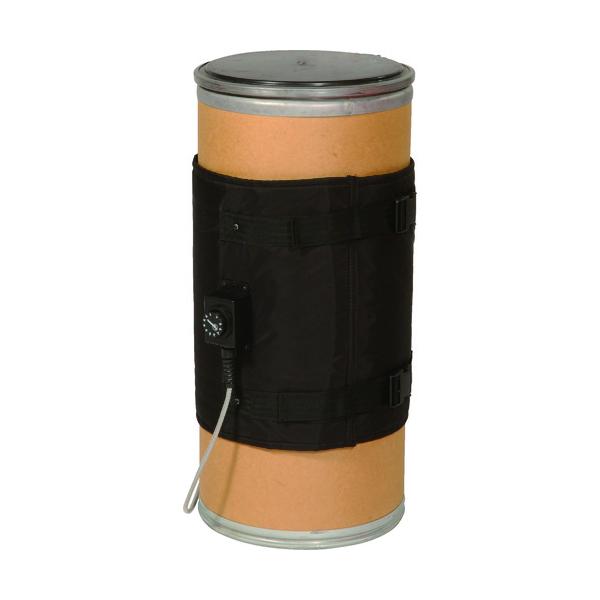 アクアシステム 50Lドラム缶用ヒートジャケット (100V) HTJ-B-50D｜工具の楽市