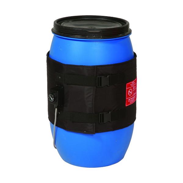 アクアシステム 100Lドラム缶用ヒートジャケット HTJ-C-100D|工具の楽市