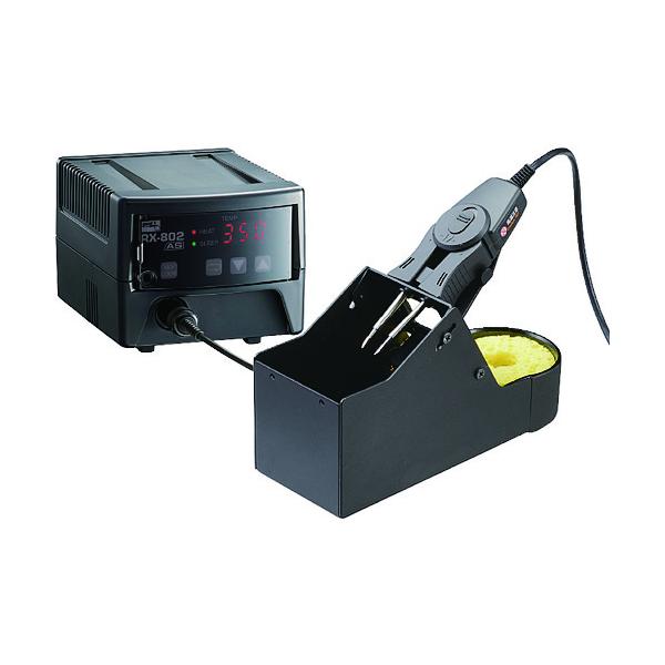 グット ステーション型はんだこて ホットピンセット(こて先無) XST-80｜工具の楽市