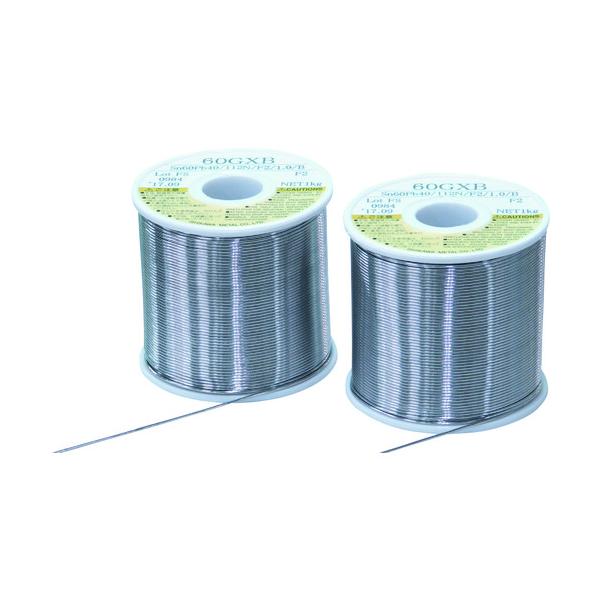 石川 60GXB(すず60%/鉛40%)-1.0mm-1kg RH6010｜工具の楽市