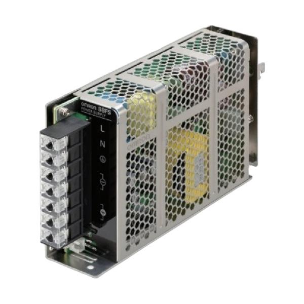 OMRON スイッチング電源 150W DINレール取り付けタイプ S8FS-G15024CD-500|工具の楽市
