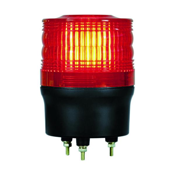 NIKKEI ニコトーチ90 VL09R型 LEDワイド電源 12-24V 赤 VL09R-D24WR|工具の楽市