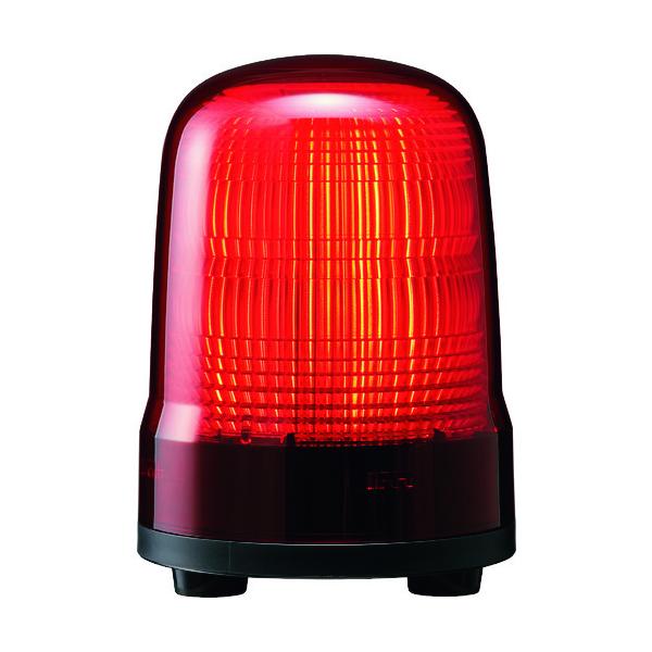 PATLITE 表示灯 Φ100 M2 キャブ R SL10-M2JN-R|工具の楽市