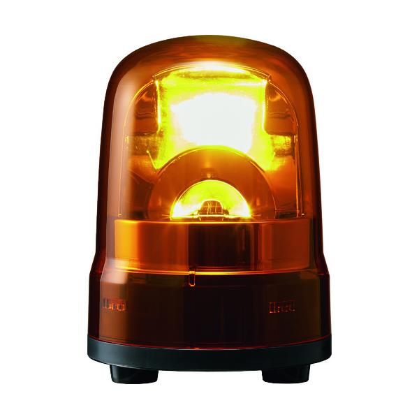 PATLITE 回転灯 Φ100 M1 キャブ Y SKH-M1J-Y｜工具の楽市
