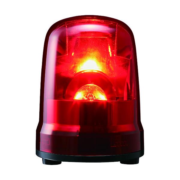 PATLITE 回転灯 Φ150 M2 ACプラグ R SKP-M2-R|工具の楽市