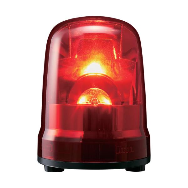 PATLITE 回転灯 Φ150 M2 キャブ R SKP-M2J-R|工具の楽市