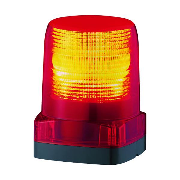 PATLITE LEDフラッシュ表字灯 LFH-12-R｜工具の楽市