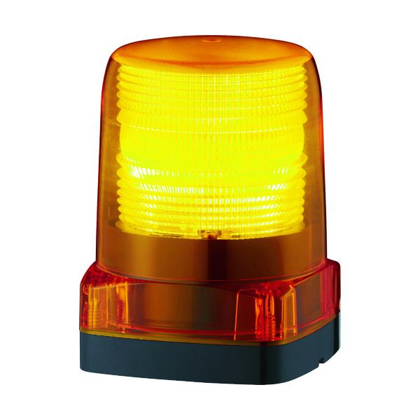 PATLITE LEDフラッシュ表示灯 LFH-12-Y｜工具の楽市