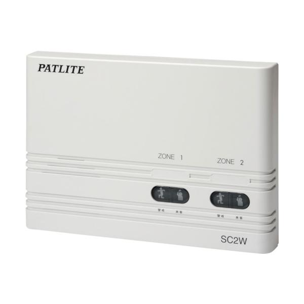 PATLITE センサーコントロールボックス SC2W｜工具の楽市