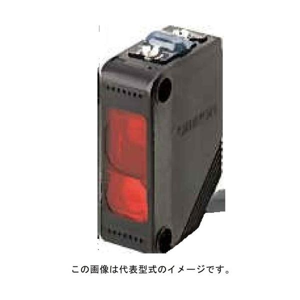 OMRON 小型アンプ内蔵光電センサ 距離設定形 検出距離20~200mm E3Z-LS61 2M｜工具の楽市