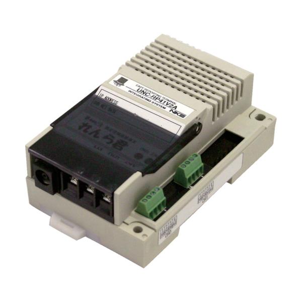 NKE れんら君 アナログタイプ 電圧入力0-5V ACアダプタ付き UNC-RP41V2A｜工具の楽市