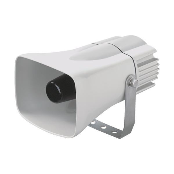 シュナイダー 白 電子音警報器(ホーン)10音 AC ST-25CS-ACW|工具の楽市