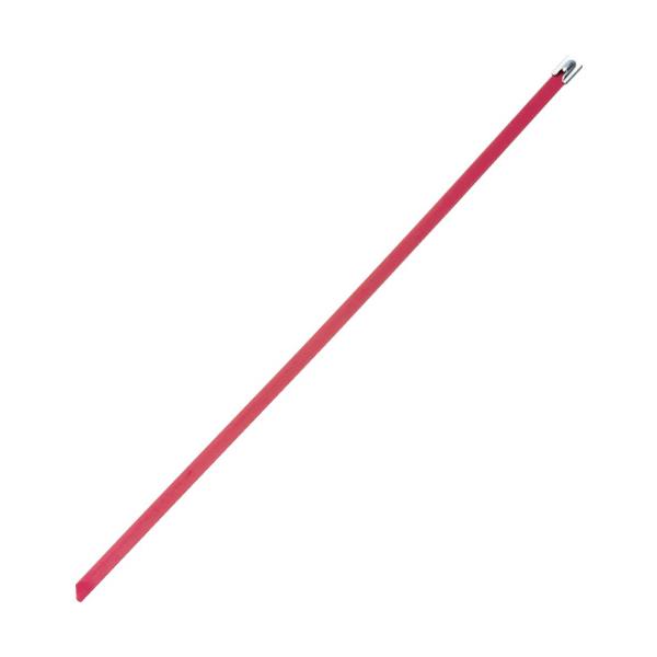 PANDUIT 【売切廃番】MLTタイプ フルコーティングステンレススチールバンド SUS316 赤 幅8.1mm 長さ521mm 50本入り MLTFC6H-LP316RD≪在庫限り≫｜工具の楽市
