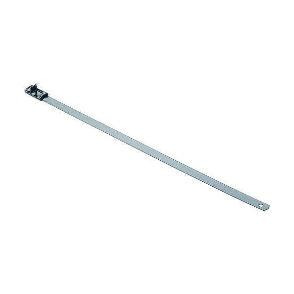 PANDUIT 【売切廃番】MSナイロン11コーティングステンレススチールバンド 9.7&times;300 50本入 MSC2W38T15-L6≪在庫限り≫｜工具の楽市