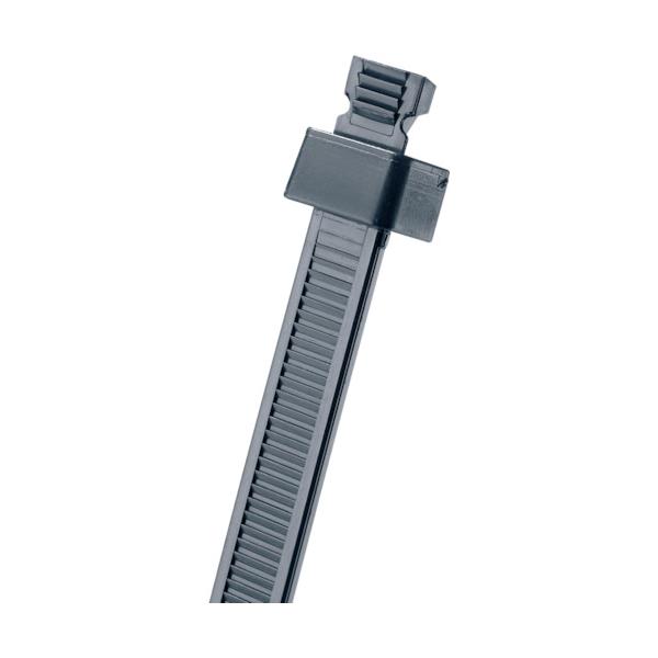 PANDUIT スタストラップ ナイロン結束バンド 耐熱性黒 (1000本入) SST1M-M30≪在庫限り≫|工具の楽市