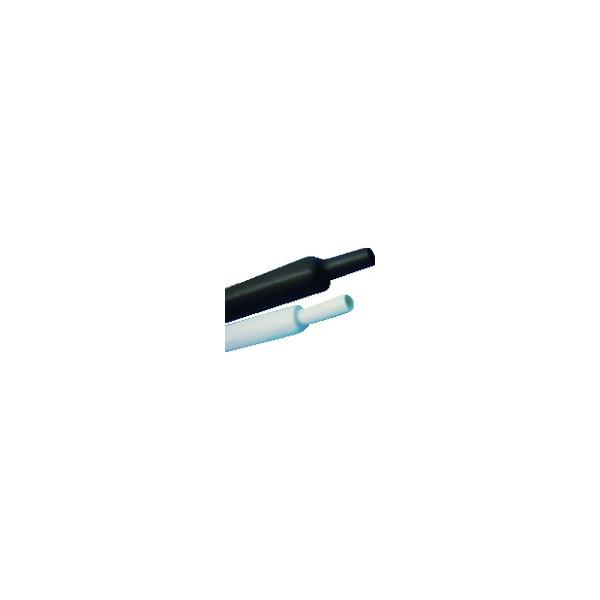デンカエレクトロン SZF2チューブ 黒 SZF2-80.0B｜工具の楽市