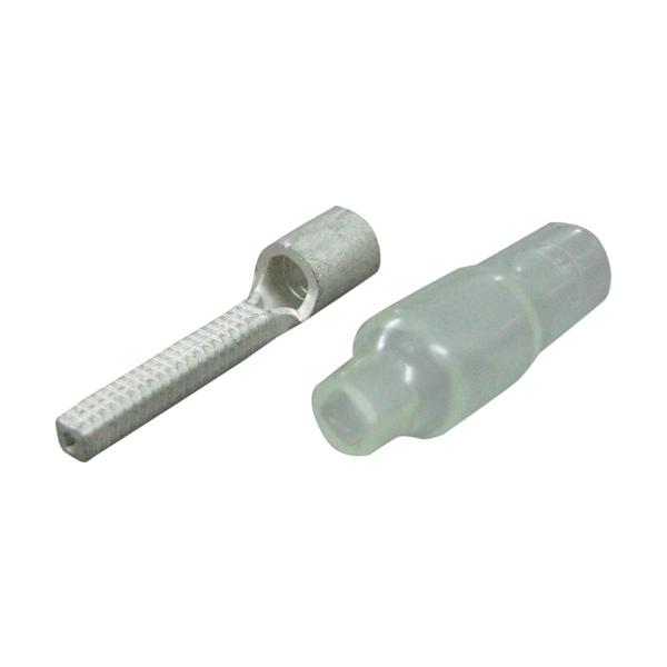 ニチフ 裸圧着端子 TC形絶縁キャップ付(150P) TC 14-C|工具の楽市