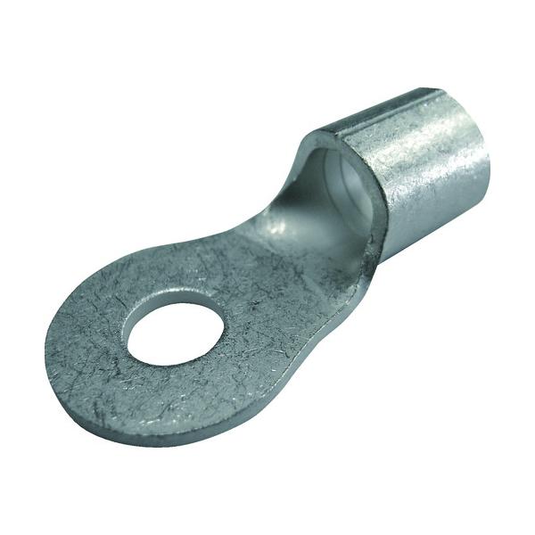 DST 裸圧着端子 丸形端子 R5.5-16 100個入り R5.5-16｜工具の楽市