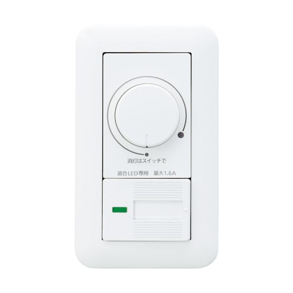 Panasonic コスモワイドLED埋込調光スイッチC WTP57521WP|工具の楽市