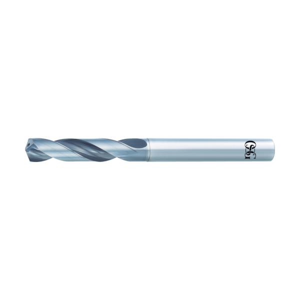 OSG ステンレス・チタン合金用ドリル(内部給油タイプ) 刃径7.1mm シャンク径8mm 8665710 ADO-SUS-3D-7.1|工具の楽市