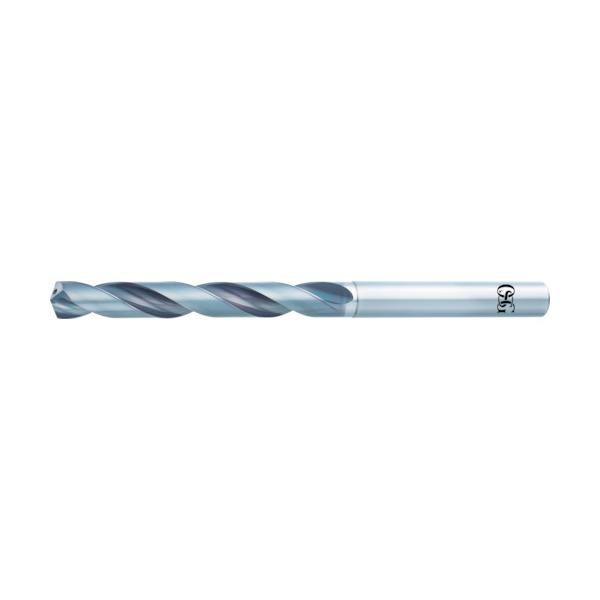 OSG ステンレス・チタン合金用ドリル(内部給油タイプ) 刃径2.76mm シャンク径3mm 88667276 ADO-SUS-5D-2.76｜工具の楽市