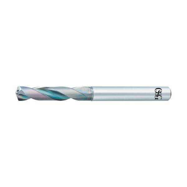 OSG 超硬油穴付きADOドリル3Dタイプ 8691450 ADO-3D-14.5-15|工具の楽市