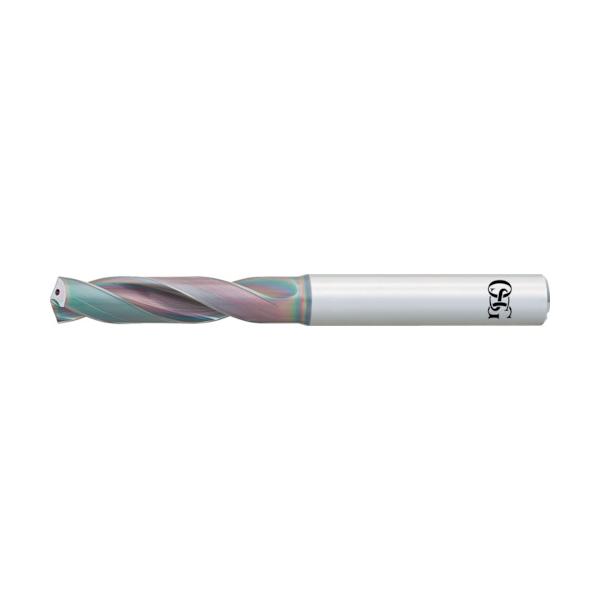 OSG 超硬油穴付きADOドリル3Dタイプ 8690730 ADO-3D-7.3|工具の楽市