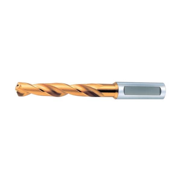 OSG ゴールドドリル 一般加工用MTシャンク レギュラ形 刃径9mm 64590 EX-MT-GDR-9XMT1|工具の楽市