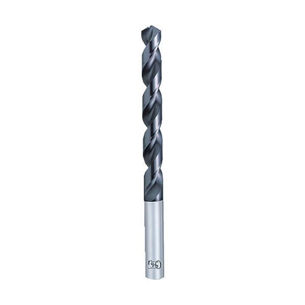 OSG ハイスコーティングドリル 汎用ストレート 刃径12.3mm 溝長101mm 8594123 V-SDR-12.3｜工具の楽市 7,775円