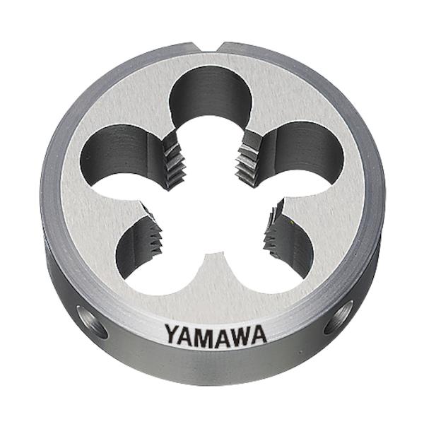 ヤマワ ソリッドダイス D M28X2 63径 D-M28X2-63｜工具の楽市