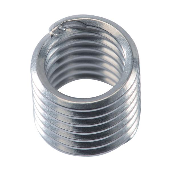 VOELKEL インサートねじ(タングレス) M8×1.25mm 2D (100個入り) 09411|工具の楽市