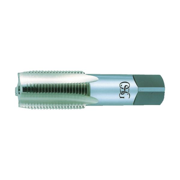 OSG 管用平行タップ(PFねじ) 一般用 1 山数11 ねじ長さ33mm 8312858 SPT-G1 - 11｜工具の楽市