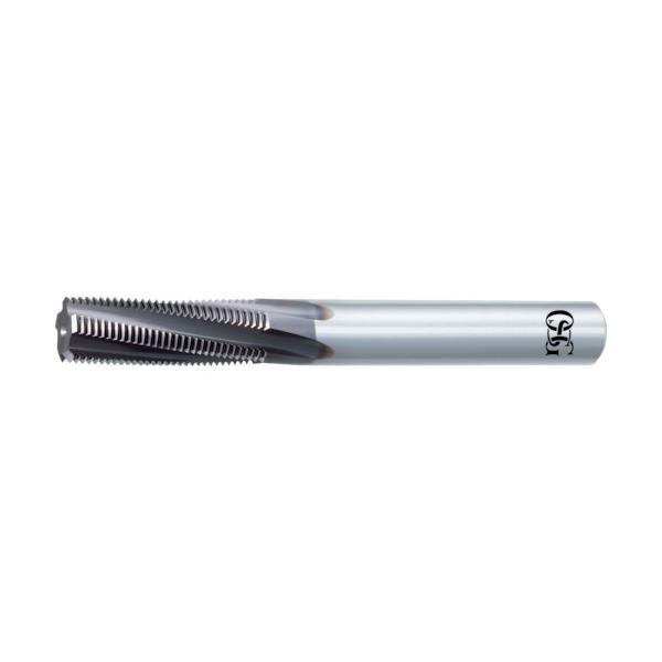 OSG マシニングセンター用ねじ切り工具 スチール用 油穴付 プラネットカッタ M14 ピッチ0.75mm 刃径10mm 刃長29.3mm 8304741 WXO-ST-PNC-10X29.3 P 0.75 -INT｜工具の楽市