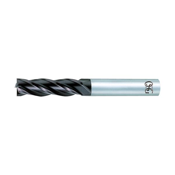 OSG 超硬スクエアエンドミル FXコート4刃ロング 刃径6.5mm シャンク径8mm 8523065 FX-MG-EML-6.5≪在庫限り≫|工具の楽市