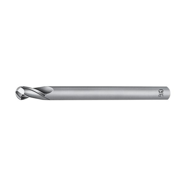 OSG 超硬ボールエンドミル 2刃ボール ボール半径1mm 刃径5mm 84702 MG-EBD-R1≪在庫限り≫｜工具の楽市