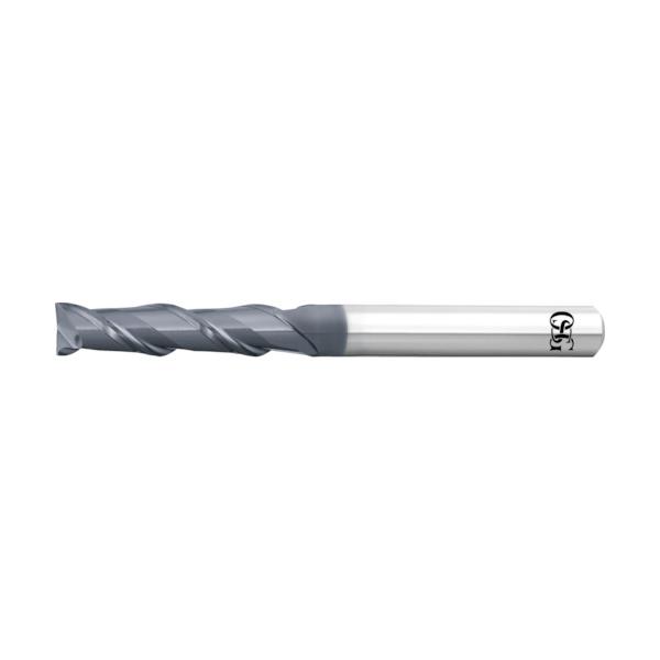 OSG 超硬エンドミル WXL 2刃 4.0D刃長 3182720 WXL-4D-DE-12｜工具の楽市