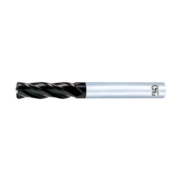 OSG 超硬ラジアスエンドミル FXコート4刃 ロング コーナー半径1mm 刃径20mm 8523935 FX-CR-MG-EML-20XR1.0≪在庫限り≫｜工具の楽市