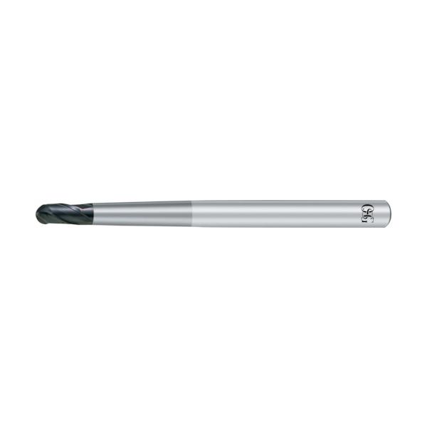 OSG 超硬ラジアスエンドミル WXSコート高能率3刃 ボール半径2mm 首下長44.7mm 8511435 FXS-PC-EBT-R2X130X44.7≪在庫限り≫|工具の楽市