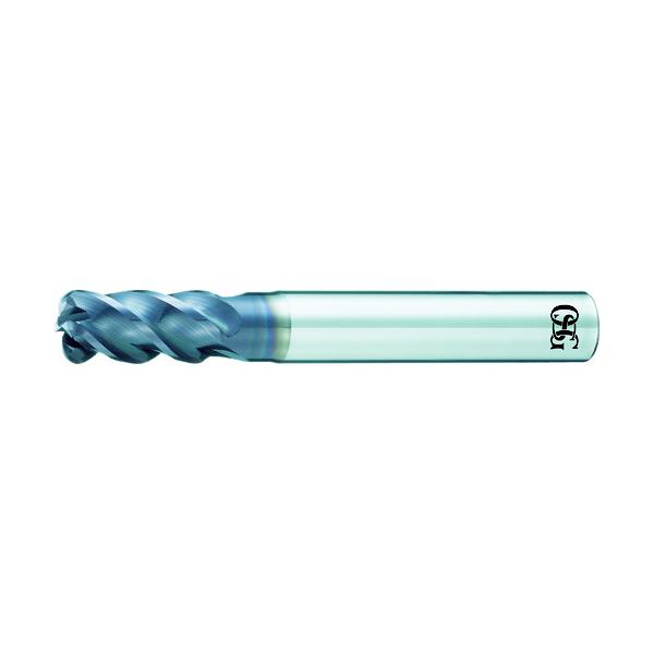OSG FXコート 4刃 チタン合金加工用不等 UVX‐TI‐ 8555120 UVX-TI-4FL 12X36|工具の楽市