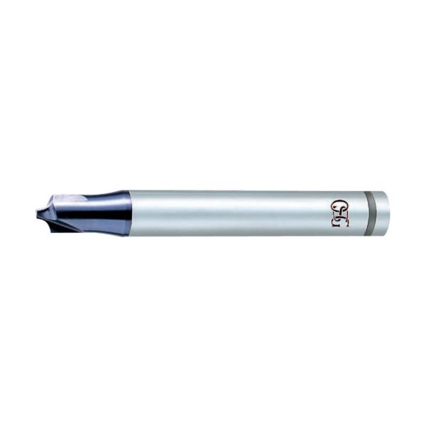 OSG VコーティングXPM(3刃コーナーラウンディング形) 8405121 V-XPM-ECR-2XR0.5｜工具の楽市